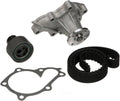 Gates 85-94 Nissan Maxima V-6 3.0L Timing Belt Component Kit w/Water Pump