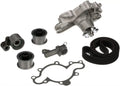 Gates 89-95 Mazda MPV V-6 3.0L Timing Belt Component Kit w/Water Pump