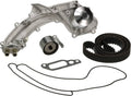 Gates 91-95 Acura Legend V-6 3.2L Timing Belt Component Kit w/Water Pump