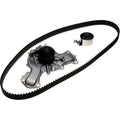 Gates 91-95 Acura Legend V-6 3.2L Timing Belt Component Kit w/Water Pump