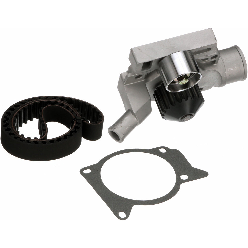 Gates 91-96 Ford Escort 4-Cyl. 1.9L Timing Belt Component Kit w/Water Pump