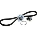 Gates 93-94 Chrysler Concorde V-6 3.5L Timing Belt Component Kit w/Water Pump