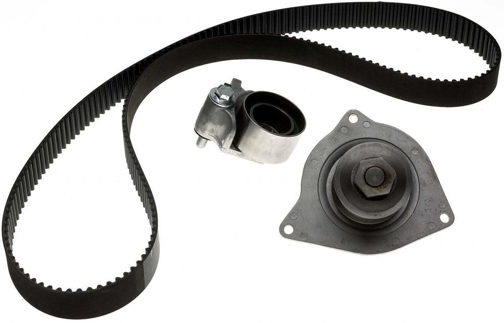 Gates 93-94 Chrysler Concorde V-6 3.5L Timing Belt Component Kit w/Water Pump