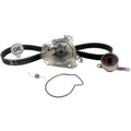 Gates 92-95 Honda Civic 4-Cyl. 1.5L Timing Belt Component Kit w/Water Pump