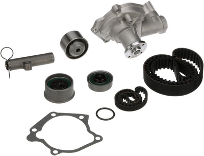 Gates 01-05 Dodge Stratus 4-Cyl. 2.4L Timing Belt Component Kit w/Water Pump