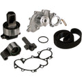 Gates 93-95 Toyota 4 Runner V-6 3.0L Timing Belt Component Kit w/Water Pump