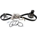 Gates 88-92 Toyota Pickup V-6 3.0L Timing Belt Component Kit w/Water Pump