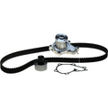 Gates 99-02 Nissan Quest V-6 3.3L Timing Belt Component Kit w/Water Pump