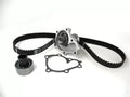 Gates 99-02 Nissan Quest V-6 3.3L Timing Belt Component Kit w/Water Pump