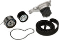 Gates 03-10 Chrysler PT Cruiser 4-Cyl. 2.4L Timing Belt Component Kit w/Water Pump