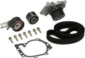 Gates 00-01 Volvo S80 6-Cyl. 2.9L Timing Belt Component Kit w/Water Pump