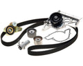 Gates 02-06 Audi A4 V-6 3.0L Timing Belt Component Kit w/Water Pump