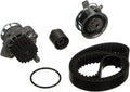 Gates 05-06 Volkswagen Jetta 4-Cyl. 1.9L Diesel Timing Belt Component Kit w/Water Pump