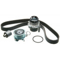 Gates 05-06 Volkswagen Jetta 4-Cyl. 1.9L Diesel Timing Belt Component Kit w/Water Pump