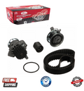 Gates 05-06 Volkswagen Jetta 4-Cyl. 1.9L Diesel Timing Belt Component Kit w/Water Pump