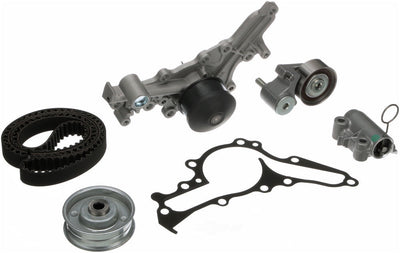 Gates 07-20 Mitsubishi Outlander V-6 3.0L Timing Belt Component Kit w/Water Pump