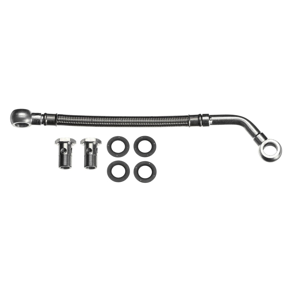 Gates 07-18 Dodge Ram Pickup 6-Cyl. 6.7L Diesel Turbo Coolant Feed Line Turbocharger Coolant Line