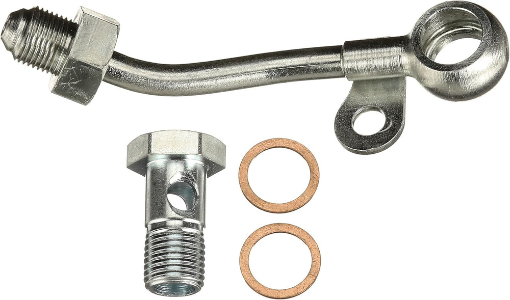 Gates 11-18 Subaru Impreza 4-Cyl. 2.5L Engine To Pipe Turbocharger Oil Feed Line
