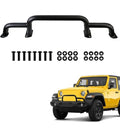 1114 SILVERADO 2500/3500 WRANGLER GRILLE GUARDBLACK