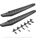 0713 SUBURBAN 1500 4000 SERIES SIDESTEPSBLACK