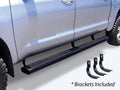 6 OE Xtreme Composite - Complete kit: SideSteps Brackets