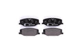 BRAKE PAD SET DISC BRAKE 8DB