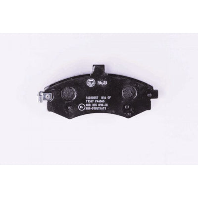 BRAKE PAD SET DISC BRAKE 8DB