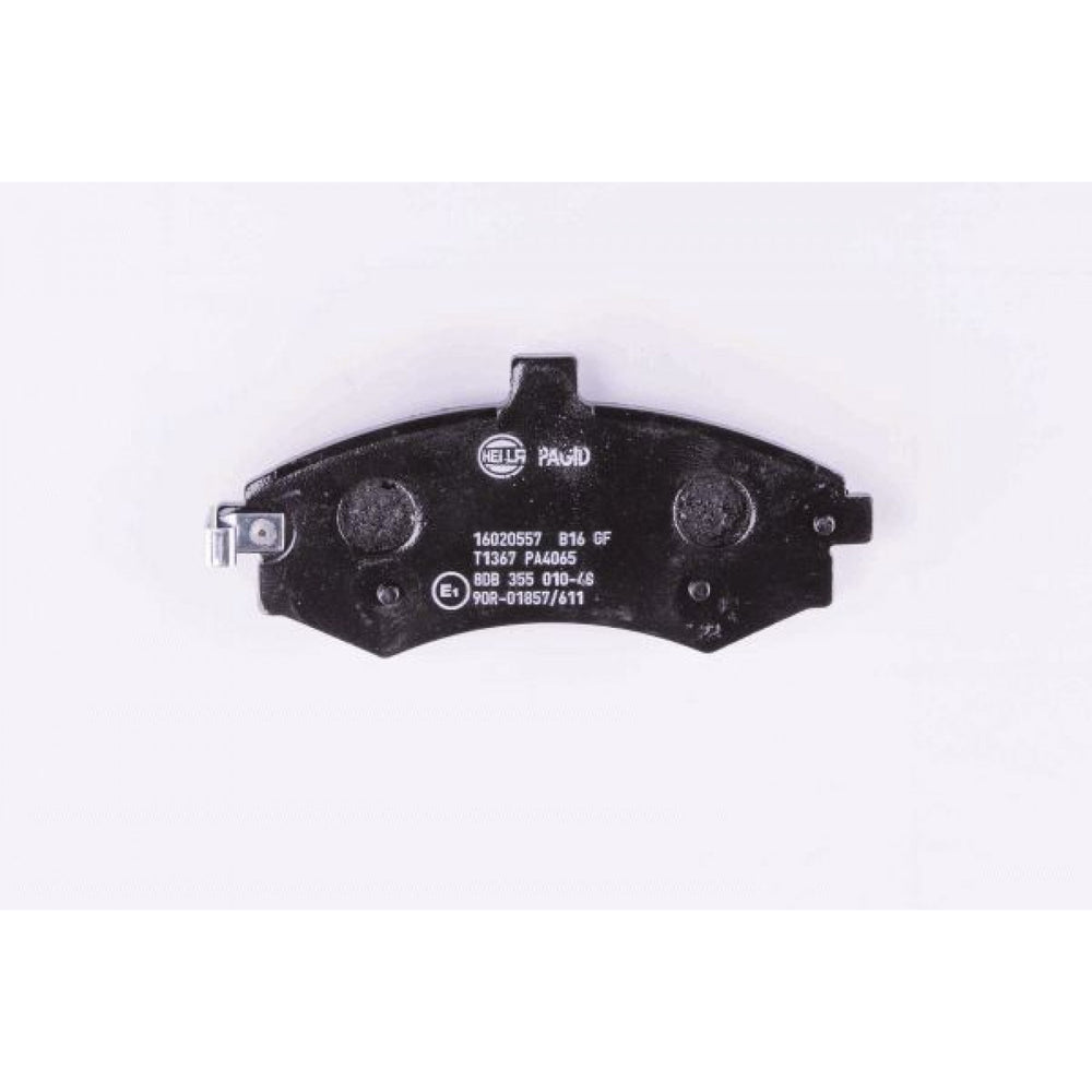 BRAKE PAD SET DISC BRAKE 8DB
