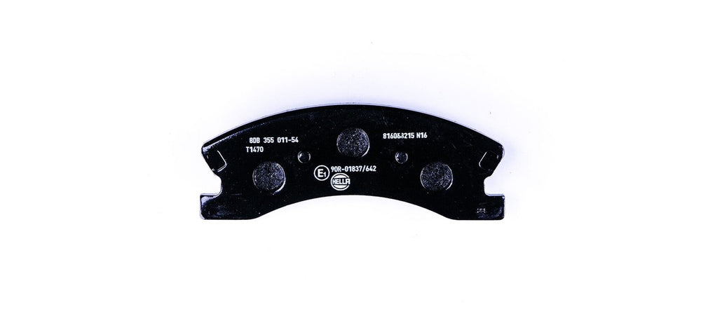 BRAKE PAD SET DISC BRAKE 8DB