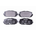 BRAKE PAD SET DISC BRAKE 8DB