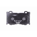 BRAKE PAD SET DISC BRAKE 8DB