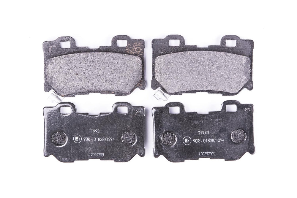 BRAKE PAD SET DISC BRAKE 8DB