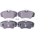 BRAKE PAD SET DISC BRAKE 8DB