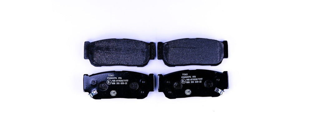 BRAKE PAD SET DISC BRAKE 8DB