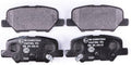 BRAKE PAD SET DISC BRAKE 8DB