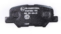 BRAKE PAD SET DISC BRAKE 8DB