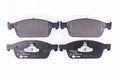 BRAKE PAD SET DISC BRAKE 8DB