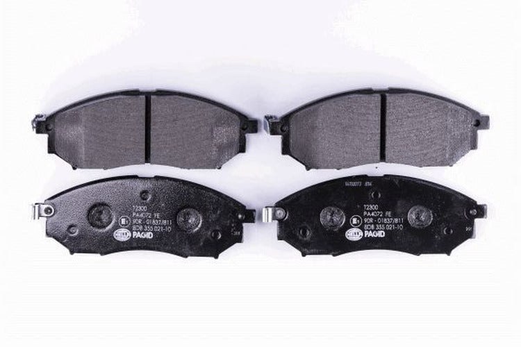 BRAKE PAD SET DISC BRAKE 8DB