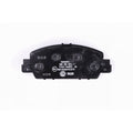 BRAKE PAD SET DISC BRAKE 8DB