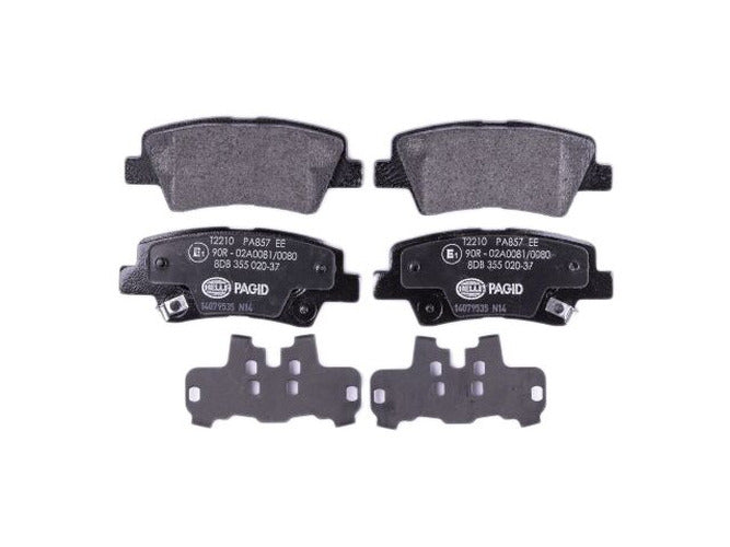 BRAKE PAD SET