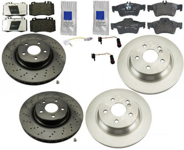 BRAKE PAD SET DISC BRAKE