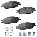 BRAKE PAD SET