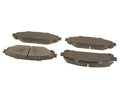 BRAKE PAD SET DISC BRAKE
