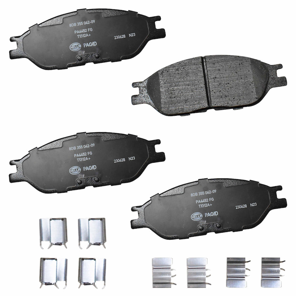 BRAKE PAD SET