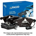 BRAKE PAD SET DISC BRAKE