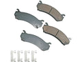 BRAKE PAD SET DISC BRAKE 8DB