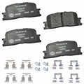 BRAKE PAD SET