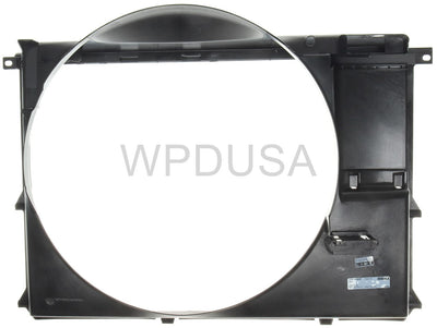 Engine Cooling Fan Shroud