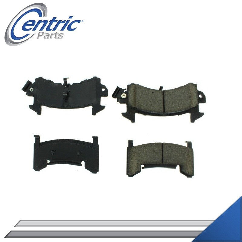 C-TEK Semi-Metallic Brake