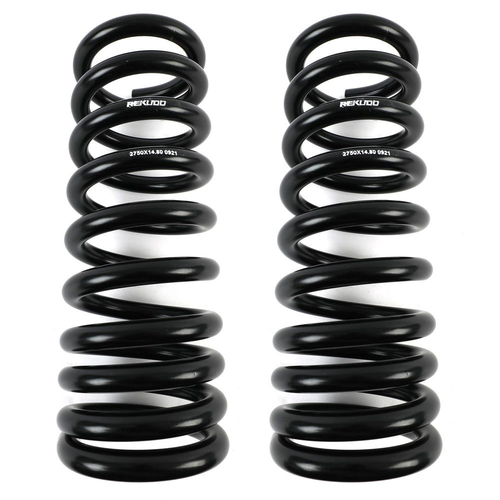 70-81 F-Body Lowering Springs - 1in